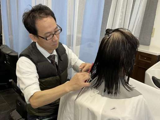 愛知県蒲郡市でhair salonセビリアの求人情報イメージ #2172-9884｜サロビ！！（さろび）